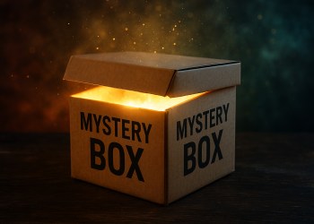 Mystery Box Romania