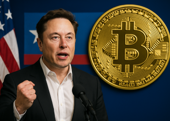 Bitcoin News Elon Musk America Party