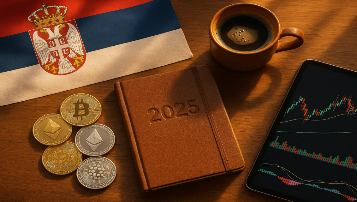 Najperspektivnije kriptovalute 2025 – Vodič za lovce na sledeći “moon”