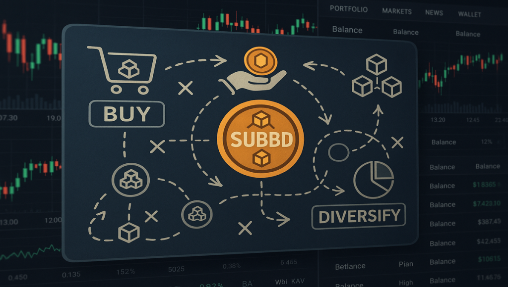 Strategije za ulaganje u SUBBD token – Pristupi i saveti