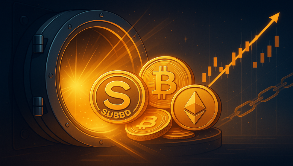 104 USD zainwestowane w te 5 altcoinów może wzrosnąć do 1 040 000 USD do końca następnego rynku byka