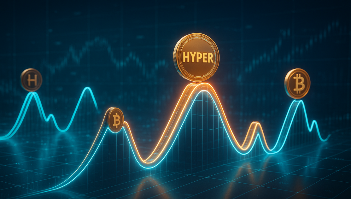 Predviđanje Cijene Bitcoin Hyper ($HYPER) za 2025. - 2030. godinu