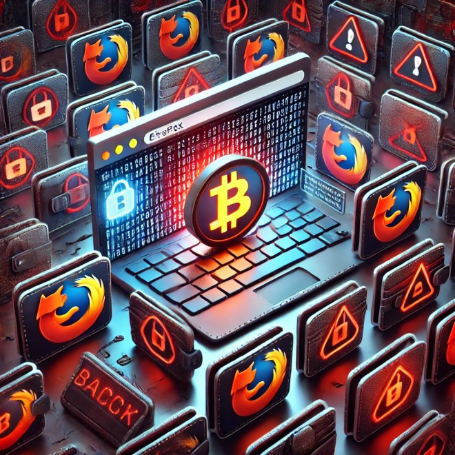 Over 40 Fake Crypto Wallet Extensions on Firefox, Are Your Funds at Risk?