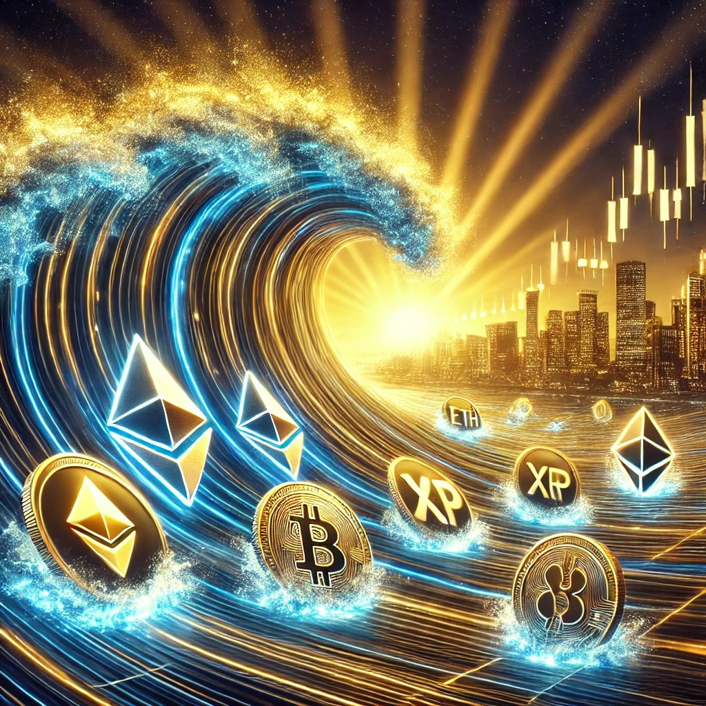 Bitwise Says the Next Trillion-Dollar Crypto Wave Could Start With These 4 Tokens