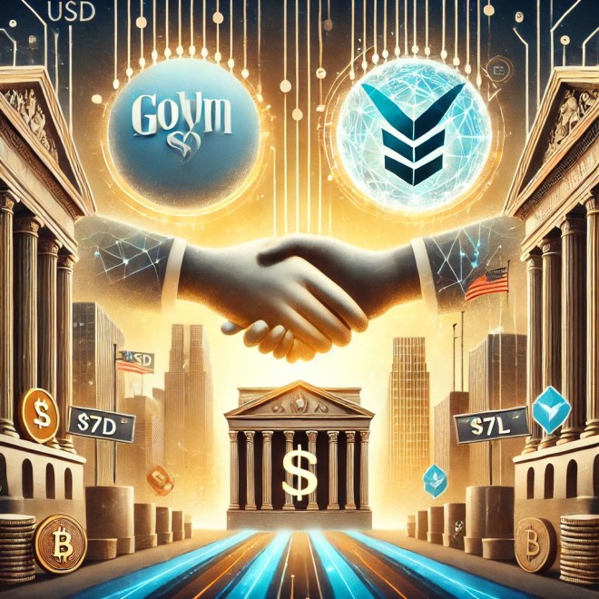 Goldman Sachs Partners With BNY Mellon To Bring $7 Trillion Money Market To Crypto