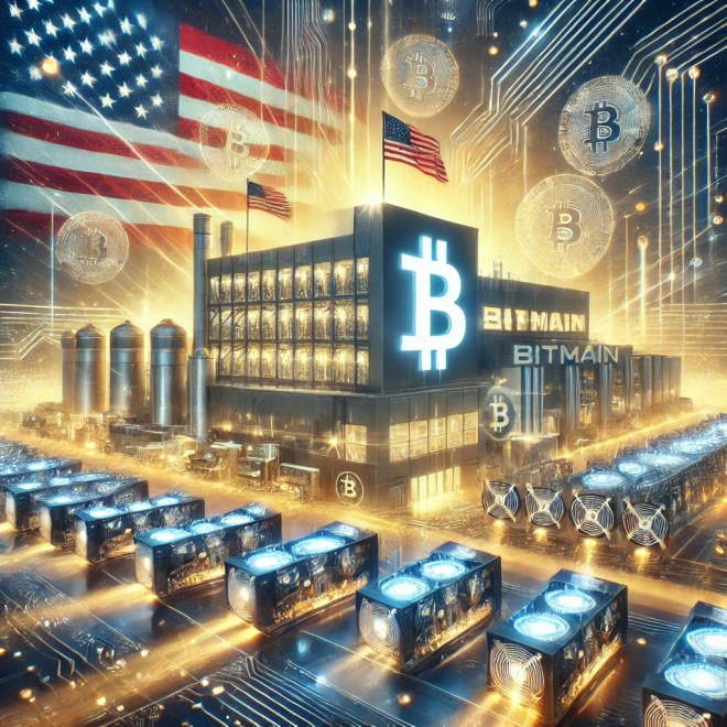 Bitmain to Open US Factory—Here's Why the Bitcoin World Should Pay Attention