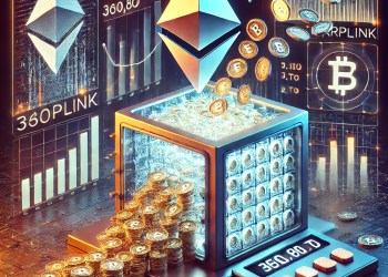 SharpLink Acquires 79,949 ETH, Expands Treasury to 360,807 Ethereum