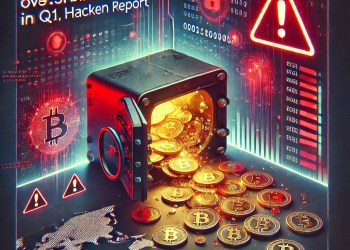 Crypto Sector Lost Over $3.1 Billion to Hacks in Q1 2025, Says Hacken Report