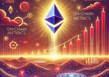 Ethereum Sees Uptick Despite Market Pullback, On-Chain Metrics Signal Caution