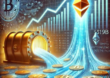 CoinShares Reports $1.9B in Weekly Crypto Inflows, Ethereum Leads the Pack