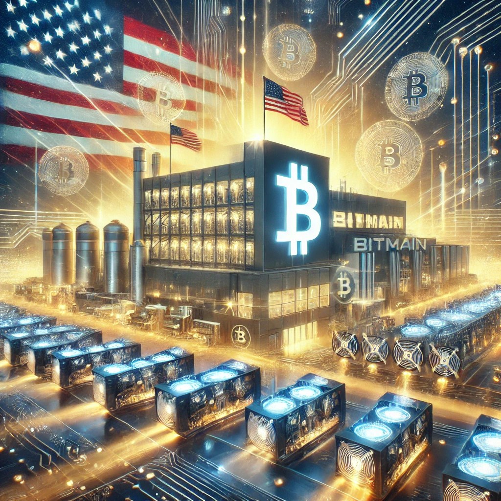 Bitmain to Open US Factory—Here's Why the Bitcoin World Should Pay Attention