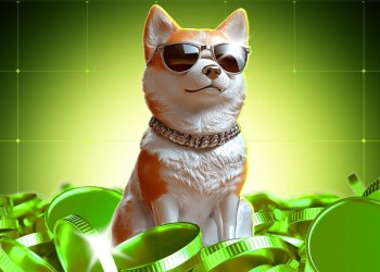 DOGE koers