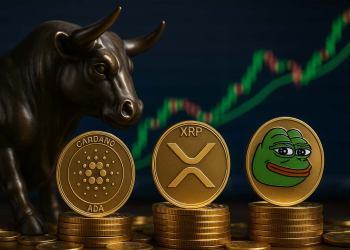 DeepSeek прогнозира експлозивен раст за Cardano, XRP и Pepe през 2025 г.: Ще бъде ли BTC Bull Token следващият хит в предварителната продажба?