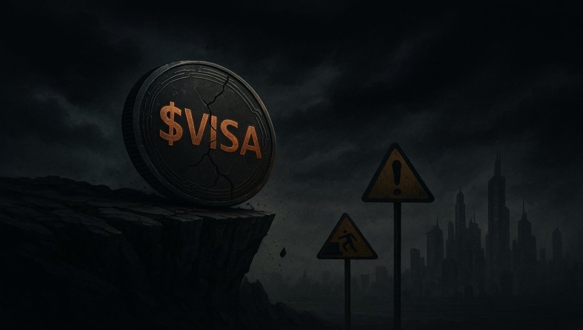 Dự đoán giá Visa Chain ($VISA) năm 2025 – Cách mua Visa Chain