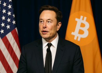Elon Musk stellt neue Partei vor – Bitcoin soll das traditionelle Geldsystem ablösen