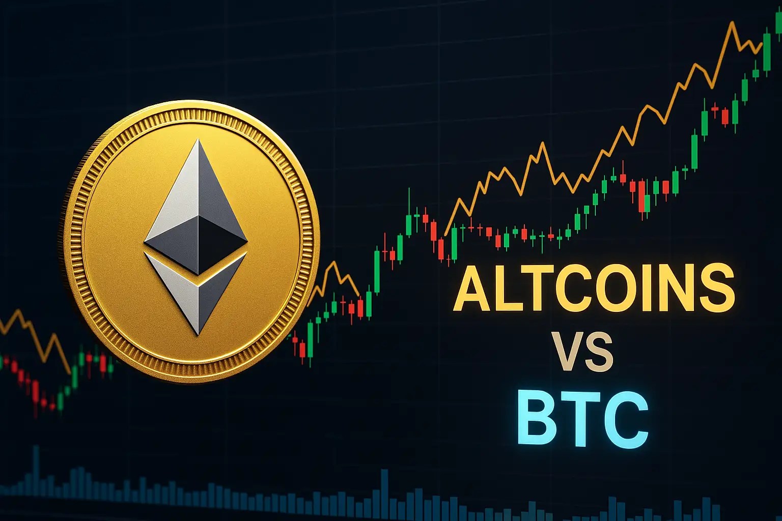 Ethereum Dẫn Đầu Với Mở Rộng Hợp Đồng Tương Lai Lên $28 Tỷ – Mùa Altcoin Bắt Đầu