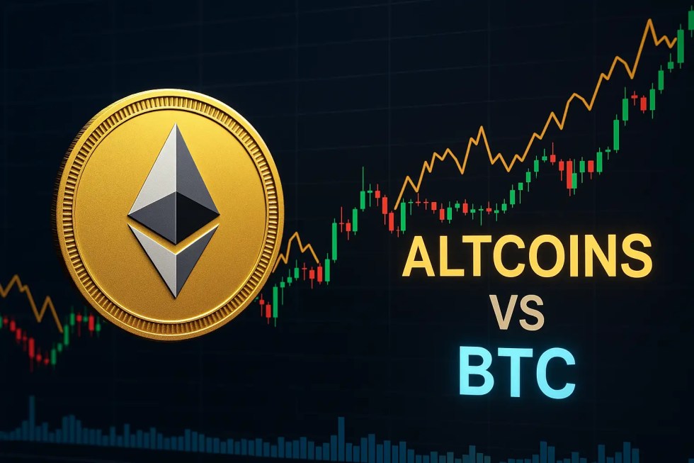 Ethereum Dẫn Đầu Với Mở Rộng Hợp Đồng Tương Lai Lên $28 Tỷ – Mùa Altcoin Bắt Đầu