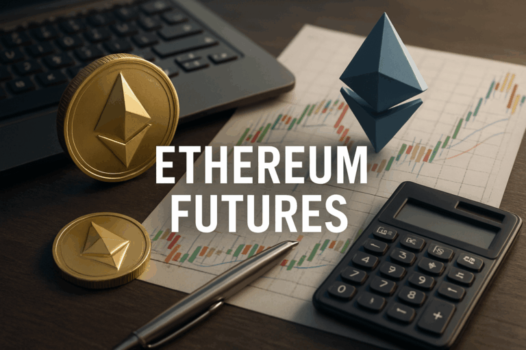 Ethereum фючърси