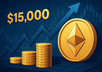 Ethereum auf dem Weg zu 15.000 US-Dollar? Neue Entwicklungen geben Auftrieb