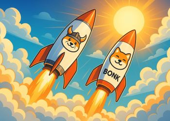 จับตา! Floki และ Bonk ส่งสัญญาณฟื้นตัว ลุ้นทำนิวไฮ?