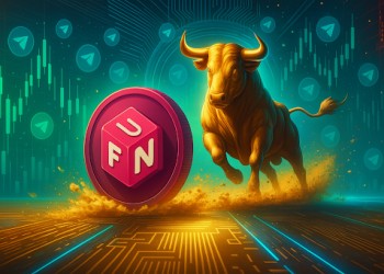 $FUN Currently at $0.01489 but Telegram Channel Growth Signals Major Upside as User Base Set to Expand 100x