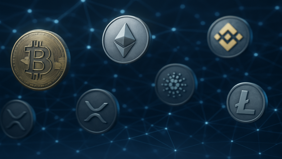 3 najlepsze tokeny, w które warto zainwestować, gdy Ethereum (ETH) celuje w 4000 $