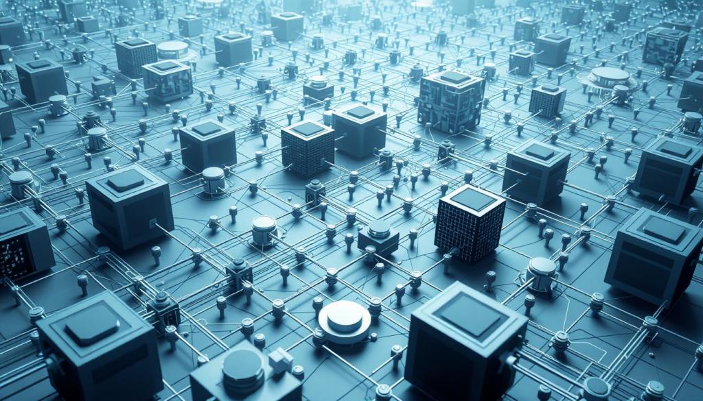 Gde se nalaze ovi projekti? Blockchain mreže i njihova uloga - kriptovalute u pretprodaji