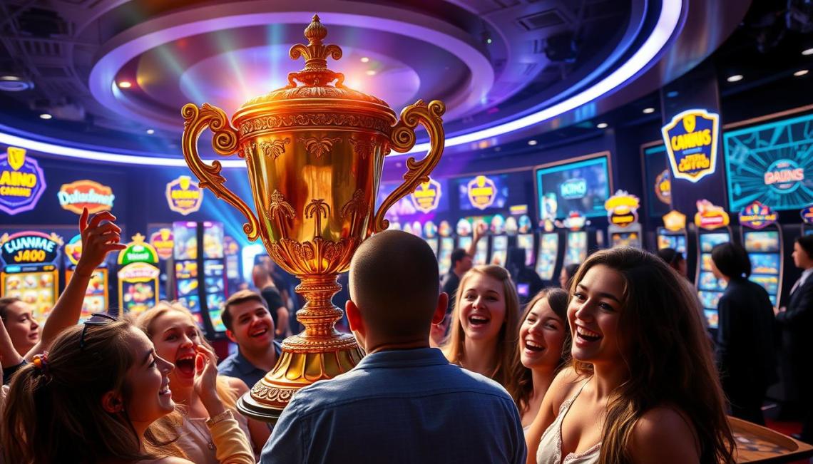 Jocuri cu Premii 2025 – Cele Mai Bune Site-uri pentru Români