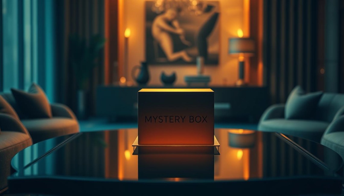 Mystery Box 2025 – Najboljše Spletne Strani za Nakup