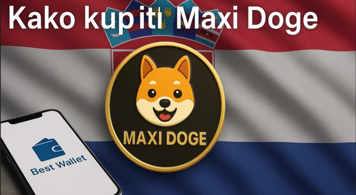 Kako kupiti Maxi Doge token u 2025. – Detaljan vodič za početnike