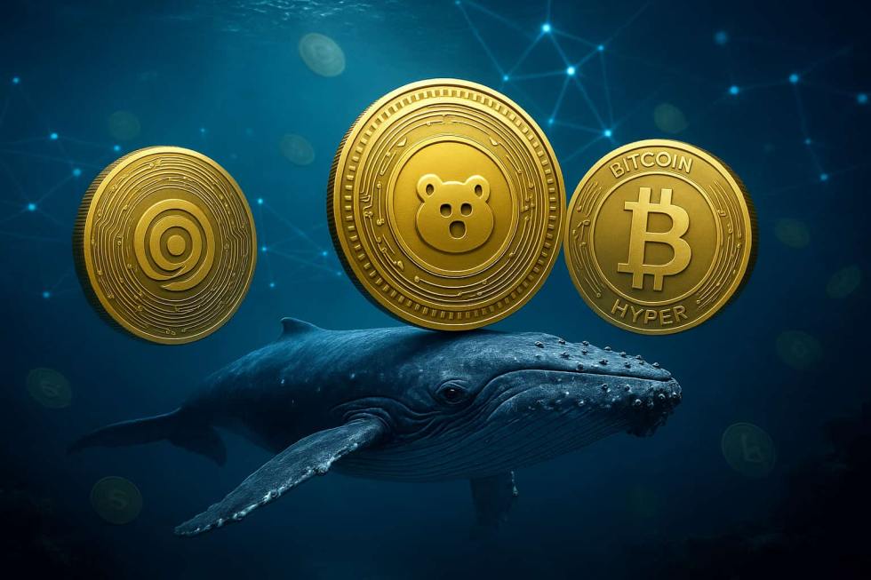 Kripto kitovi kupovali ove altcoine u drugom tjednu srpnja 2025