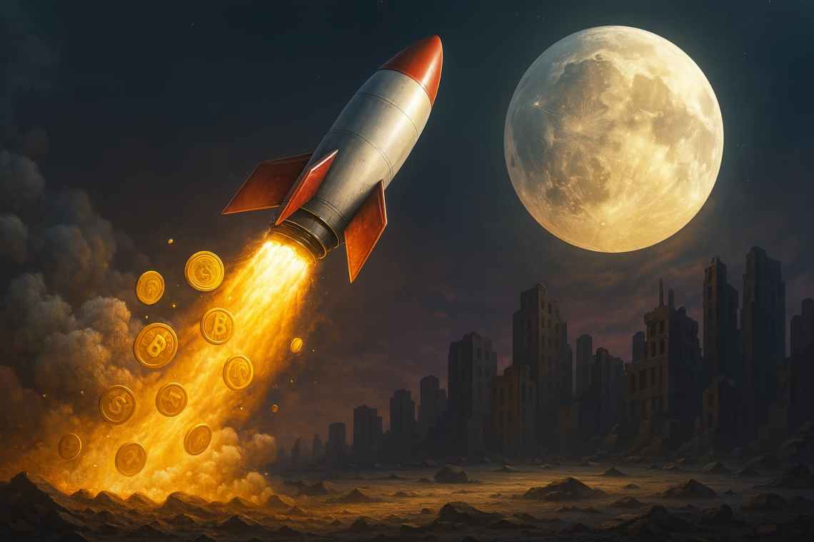 Kriptovalute koje će eksplodirati 2025 Koji projekti imaju najveći potencijal za rast