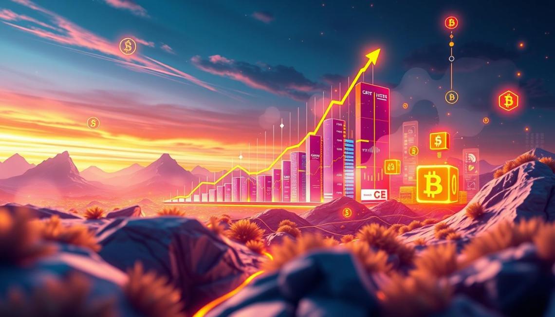 Kriptovalute u pretprodaji 2025 – Projekti koji mogu doneti 100x ulog