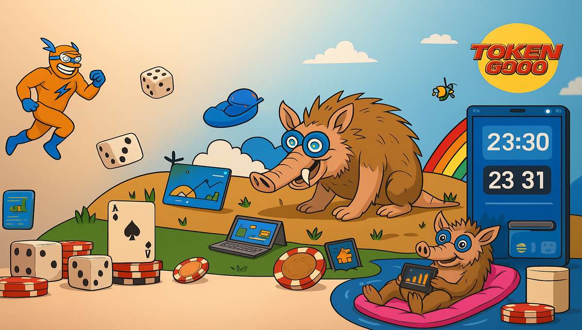 Kryptowalutowa hossa już tu jest najlepsze altcoiny do kupienia już teraz