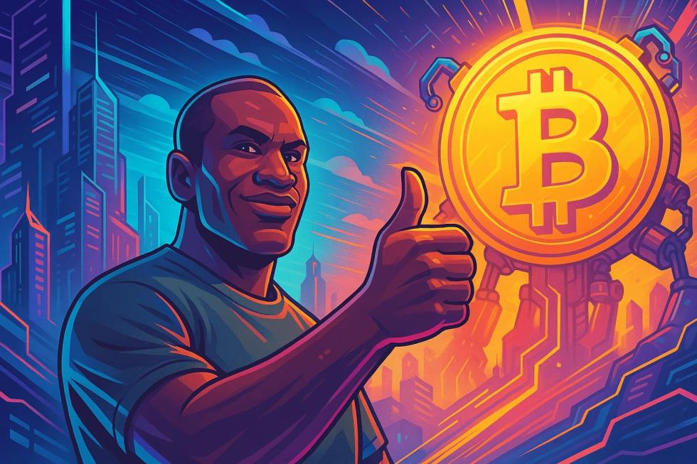 Arthur Heyes rekomenduje zakup Bitcoina