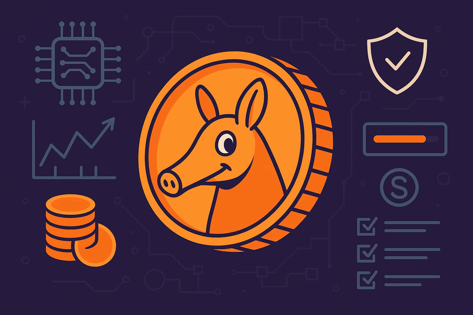 Meme Coin Tiềm Năng Được Phát Triển Hướng Tới Đầu Tư Lâu Dài