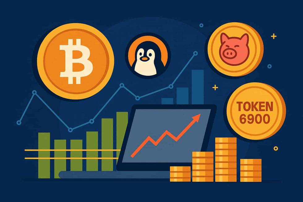 Meme Coin Tiềm Năng Hôm Nay (2507)