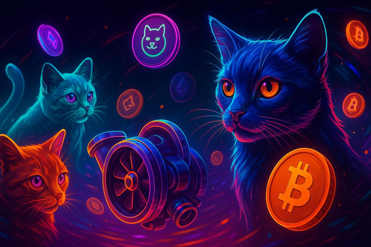 Ethereumが2025年8月の仮想通貨ラリーをけん引へ──注目のおすすめミームコイン