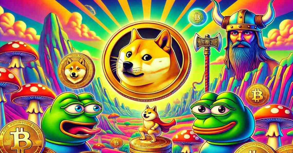 Meme Kriptovalute Koje Će Dominirati 2025. – Novi Talas Tokena za Ulagače