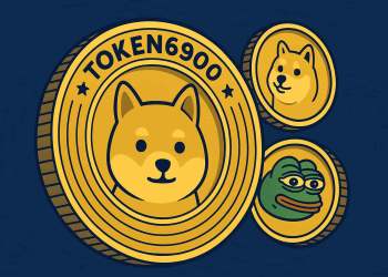 Meme coin tiềm năng TOKEN6900 đang gây sốt thị trường