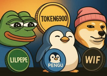 Meme coin tiềm năng