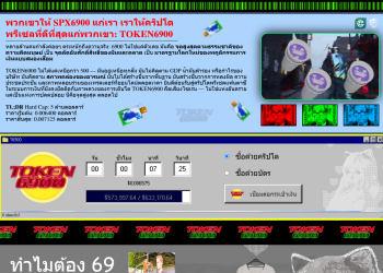 Memecoin มาใหม่ Token6900