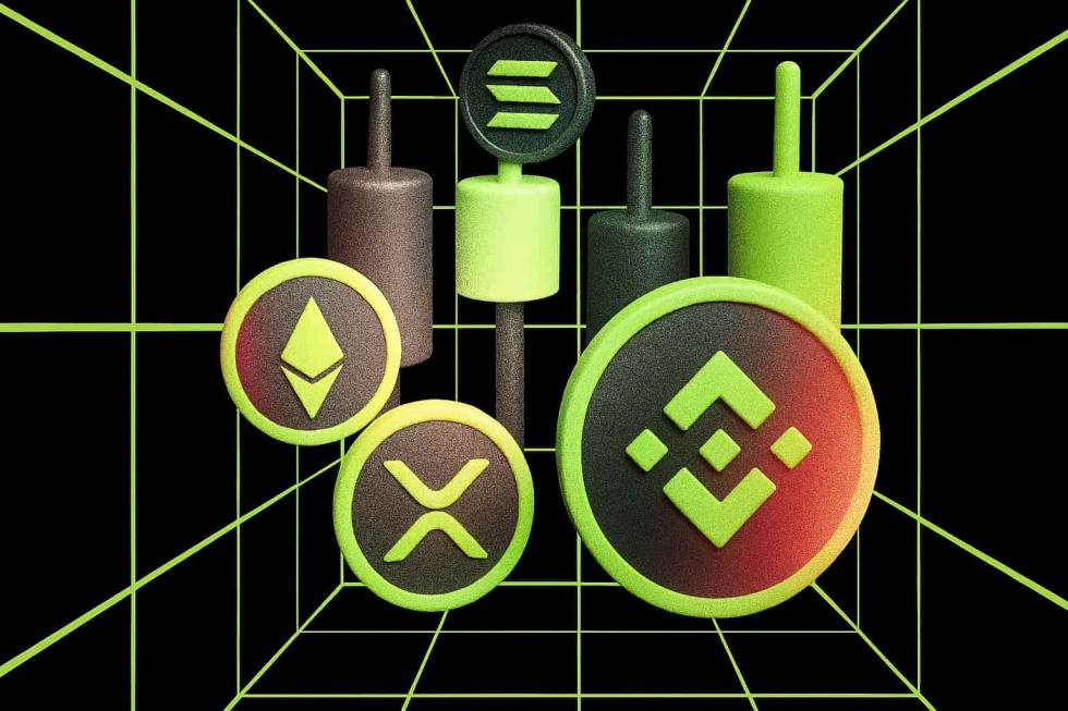 Najpovoljnije diskontirane altcoine za kupnju sada XRP, XLM, SUI, DOGE i SOLAXY