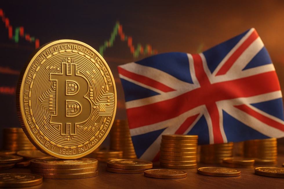 英国政府、7,000億円相当のビットコイン売却へ──市場に波紋、新しい仮想通貨3選に注目集まる