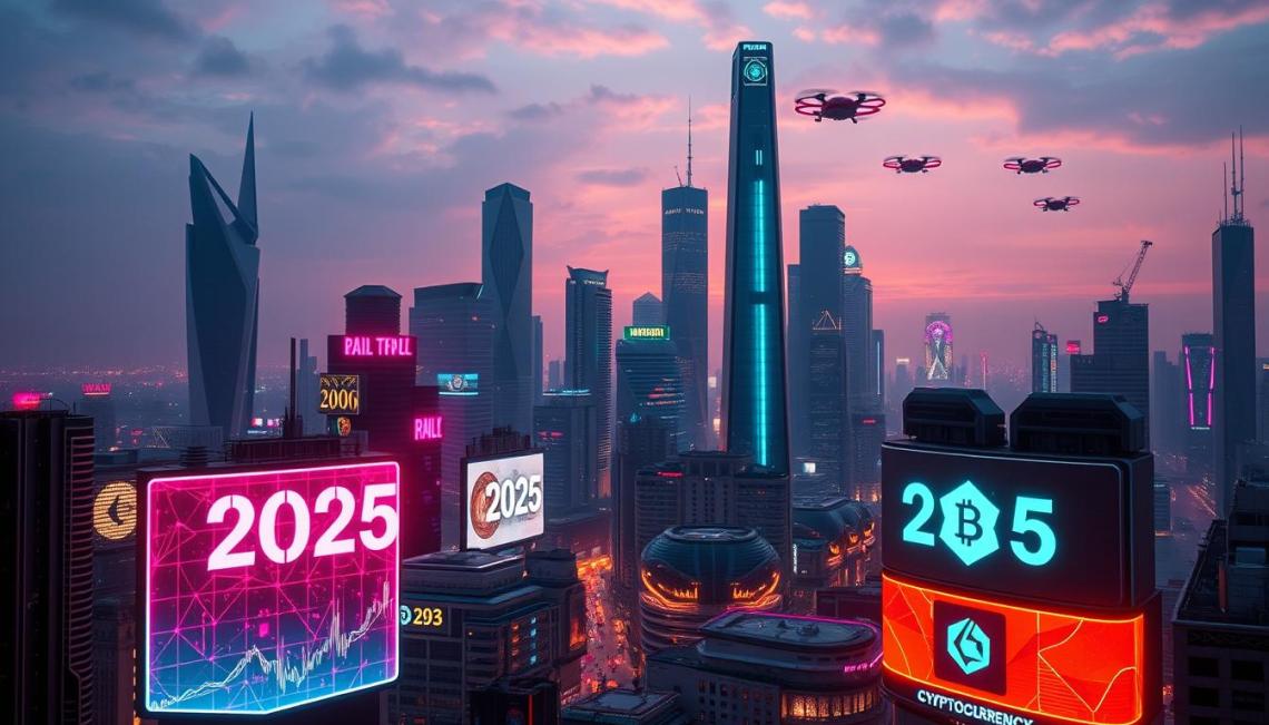 Nove kriptovalute koje treba pratiti u 2025. godini