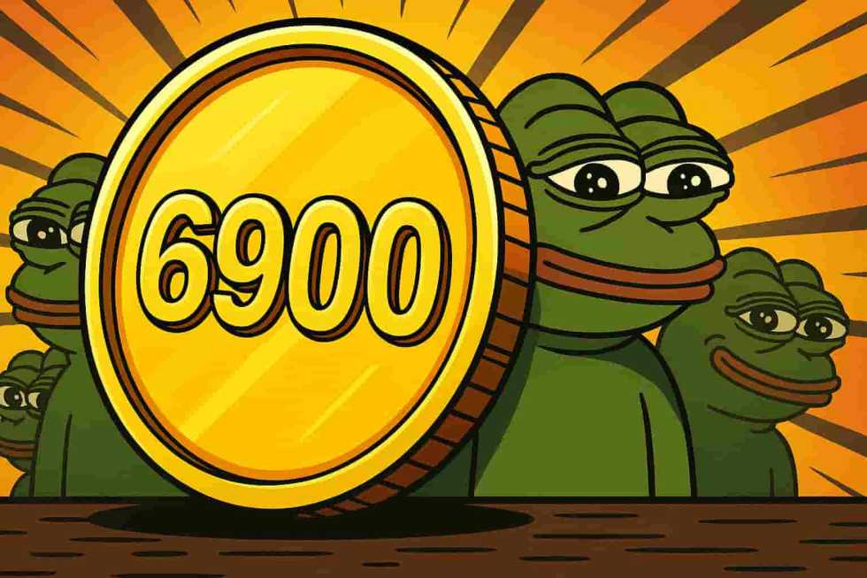 OKEN6900 Vượt Mốc 1 Triệu USD