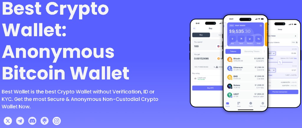 Odaberite pouzdanu kripto mjenjačnicu