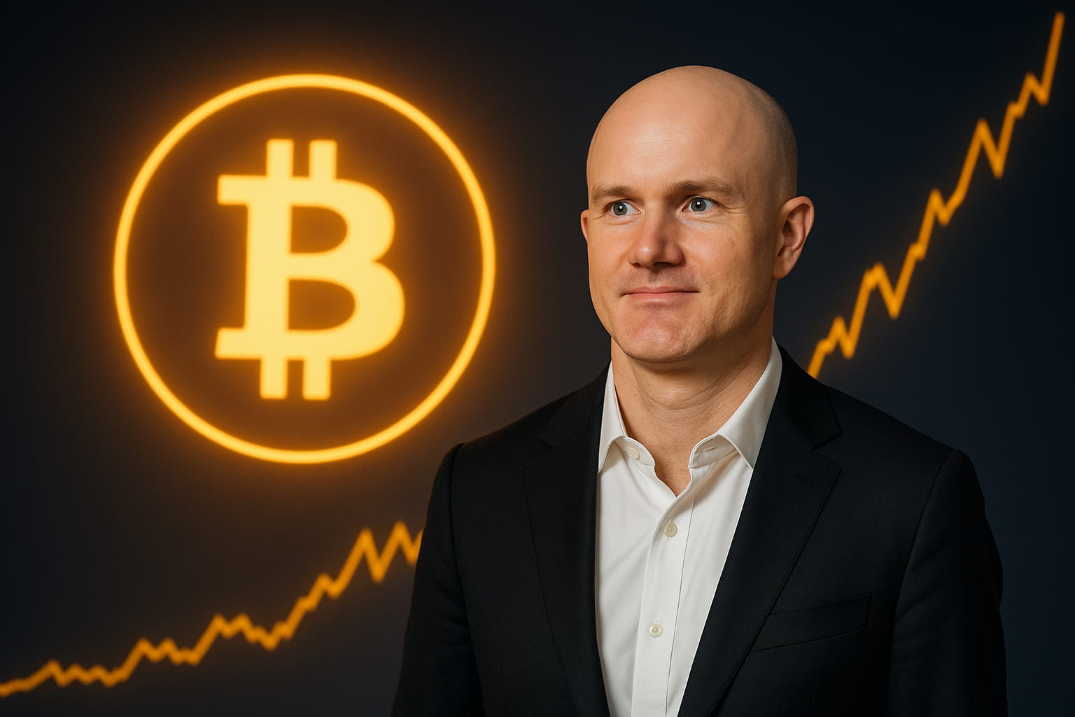 Ogroman iskorak naprijed – Direktor Coinbasea predviđa deseterostruki rast kriptovaluta zahvaljujući umjetnoj inteligenciji, dok Bitcoin Bull cilja 200.000 dolara