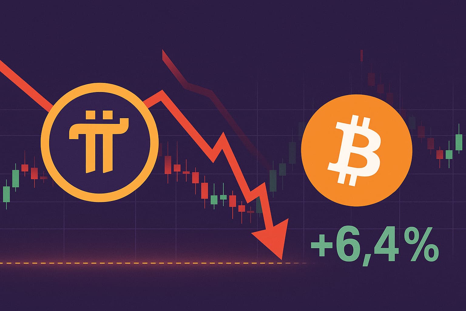 PI Network tăng mạnh giữa đợt điều chỉnh altcoin, Bitcoin bị chặn ở $120K