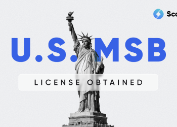 Scallop Receives US MSB License, Unlocking Mass-Market Potential for Global Crypto Adoption